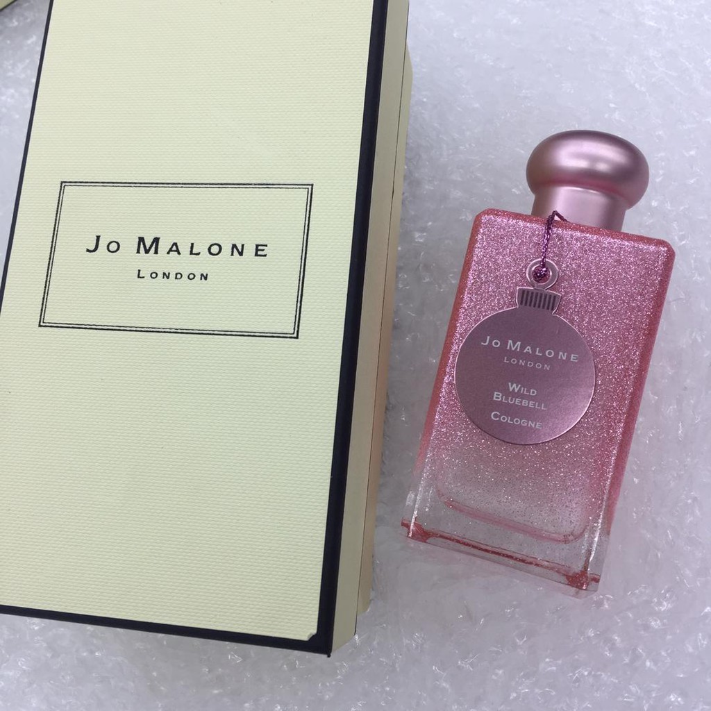Jo Malone London Wild Bluebell Cologne 100ml 100 Authentic Original