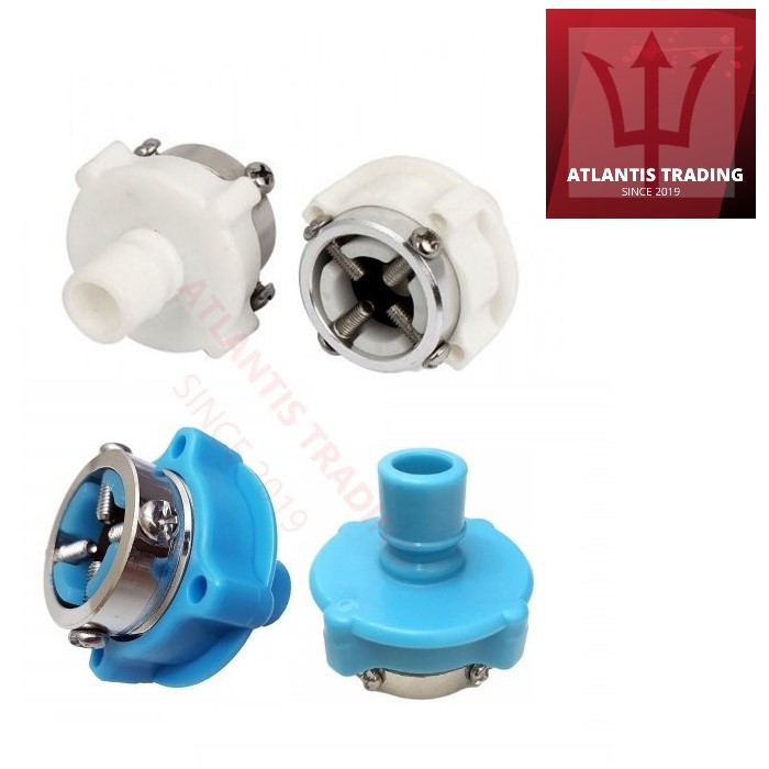 Washing Machine Water Tap Adaptor / Inlet Hose Connector Shopee Malaysia