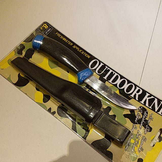 VIPER Fishing KNIFE/Outdoor Knife [Stainless steel SALTWATER grade