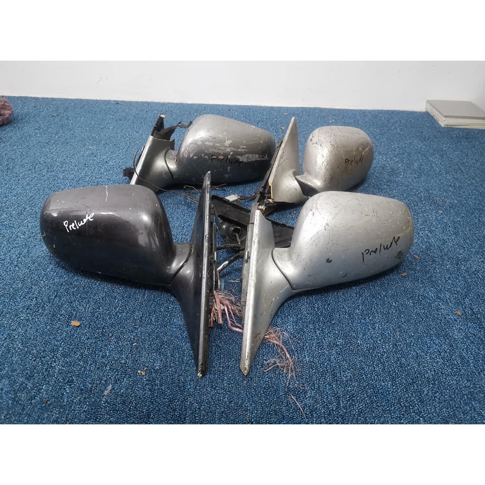 Honda Prelude Side Mirror Sidemirror | Shopee Malaysia
