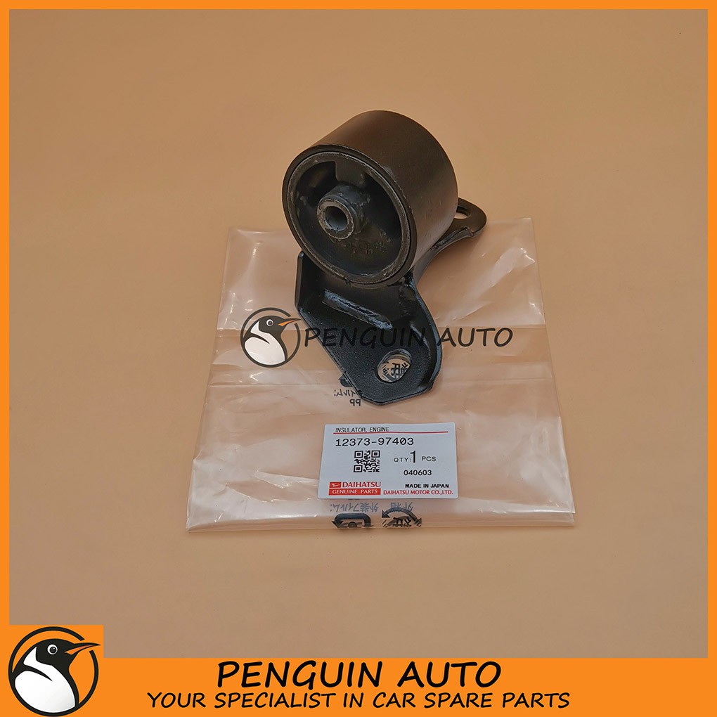 PERODUA KENARI KELISA TURBO DAIHATSU YRV SIRION STORIA LEFT SIDE ENGINE