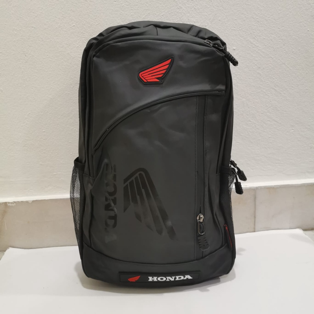 Yamaha Waterproof Backpack Motor All Backpack Beg Kalis Air Travel Bag