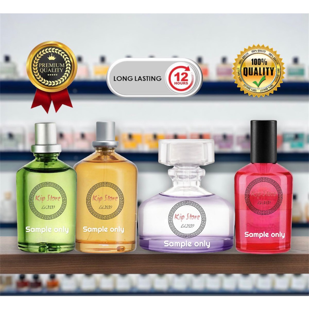 PERFUME BODY SHOP 35ML LONG LASTING MURAH BORONG MINYAK WANGI BODY SHOP INSPIRED APPLE BLOSSOM