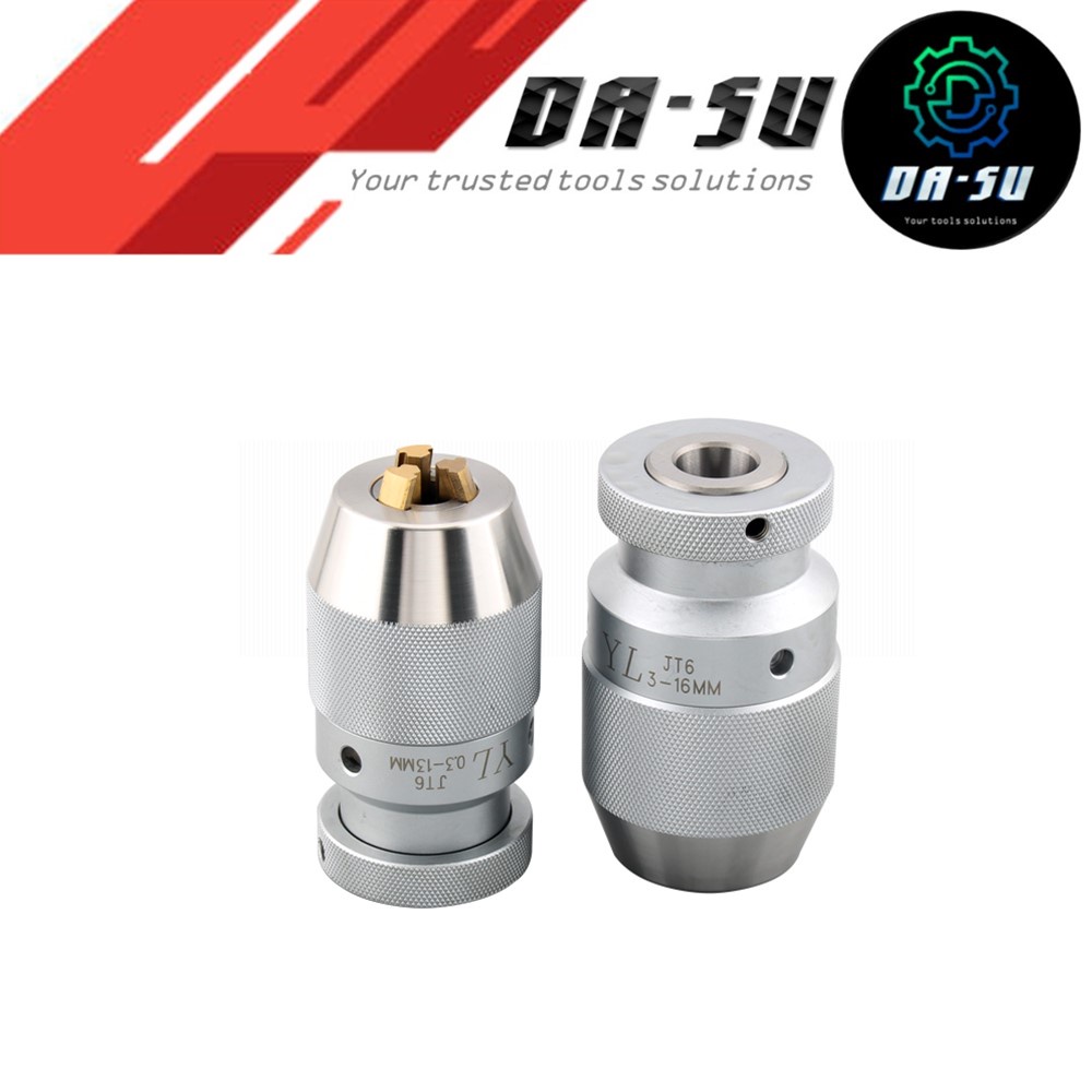 YL KEYLESS DRILL CHUCK JT6 13MM OR 16MM Shopee Malaysia