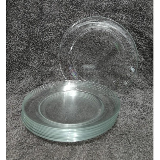 Luminarc Arcoroc Cosmos 6Pcs.Dessert/Side Plates 19cm/Microwaveable