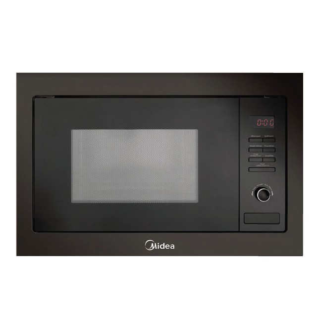 Midea BuiltIn Microwave Oven With Grill (25L) MBM1925B/Midea Built In