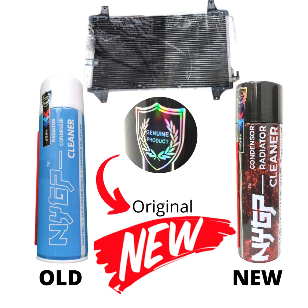 NO SHIP TO SABAH SARAWAK 🆒JAPAN FORMULA 🆒 NYGP AIR COND CONDENSER