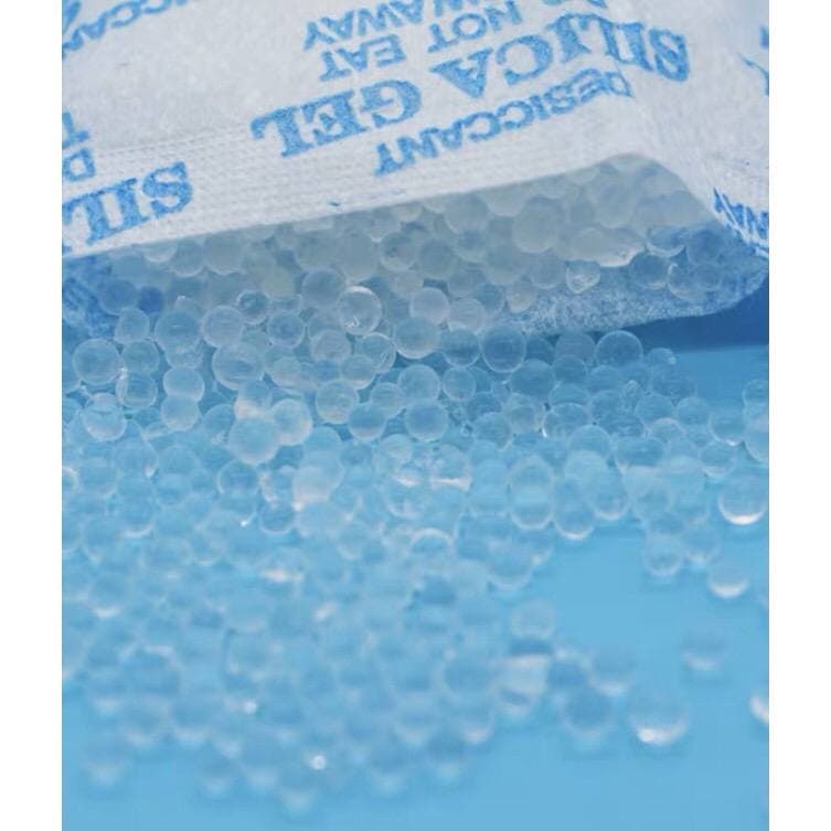 🌵READY STOCK🌵 Cheapest In Shopee ShopeeFood Desiccant Silica Gel