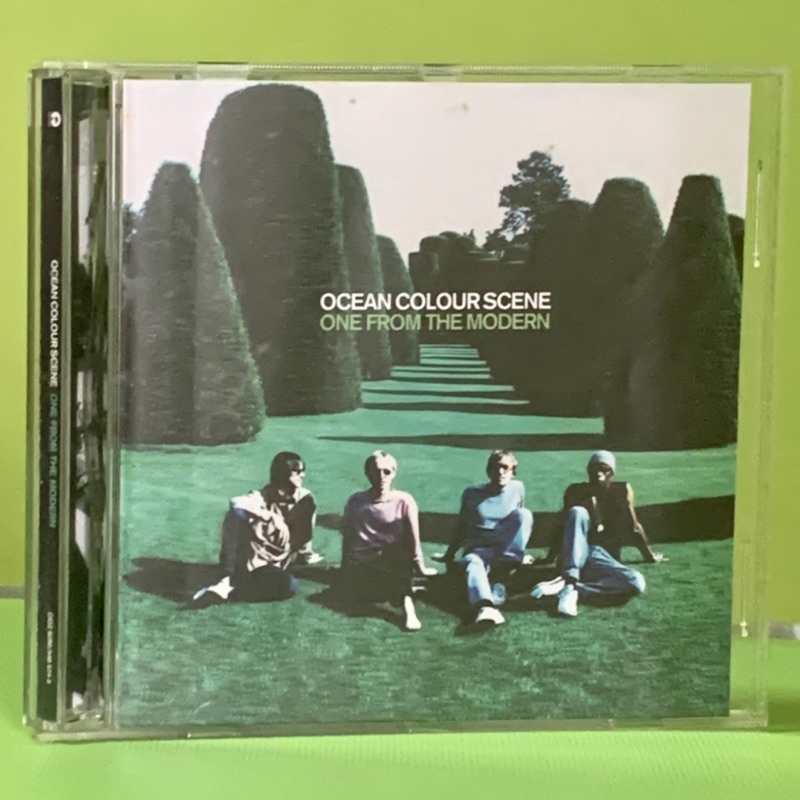 Ocean Colour Scene One From The Modern (1999)(Imported CD) Shopee