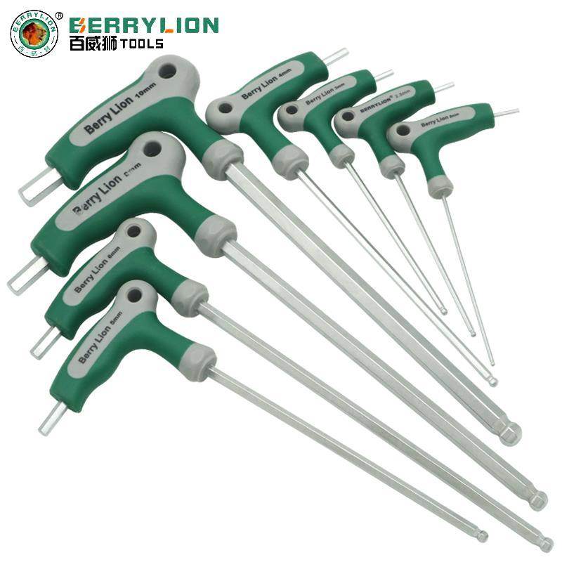 THandle allen key tip hex hexagon wrench repair hand to//Hex Wrench