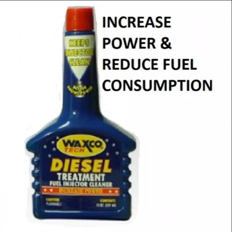 Diesel Treatment Fuel Injector Cleaner(original) Shopee Malaysia