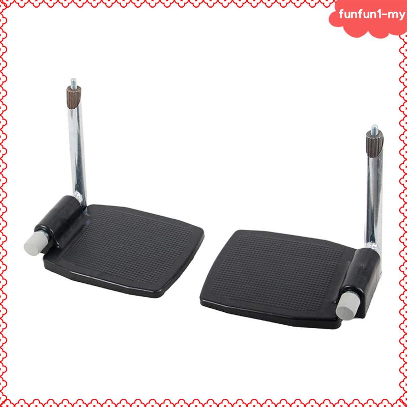 Wheelchair Footrest Manual Wheelchairs Foot Pedal Replacement