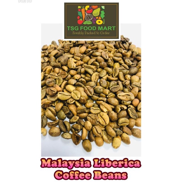Malaysia Liberica Coffee Beans Shopee Malaysia