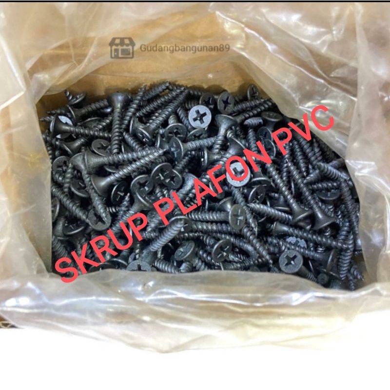 Pvc Ceiling Screws | Shopee Malaysia