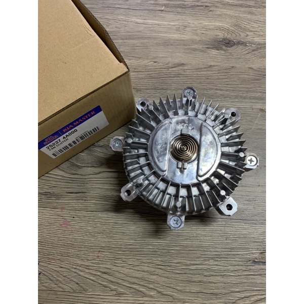 FAN CLUTCH KIA SORENTO HYUNDAI STAREX 252374A000 Shopee Malaysia