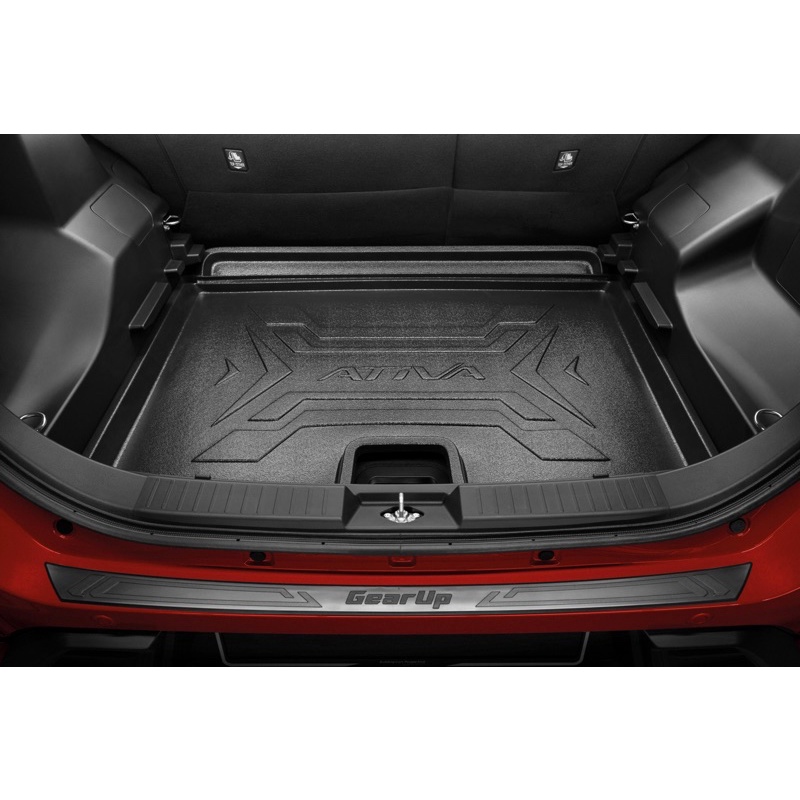 Luggage tray ativa gear up Perodua 💯 original Shopee Malaysia