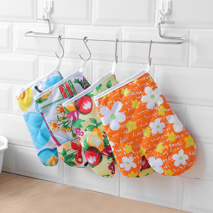 Hot Pot Gloves Hot Calf Kitchen Gloves (1 Pcs) Shopee Malaysia