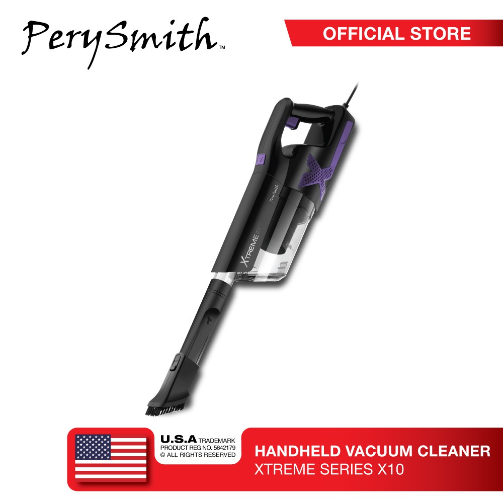 Vacuum Cleaner Xtreme Series X10 (1000W) PerySmith Handheld Shopee