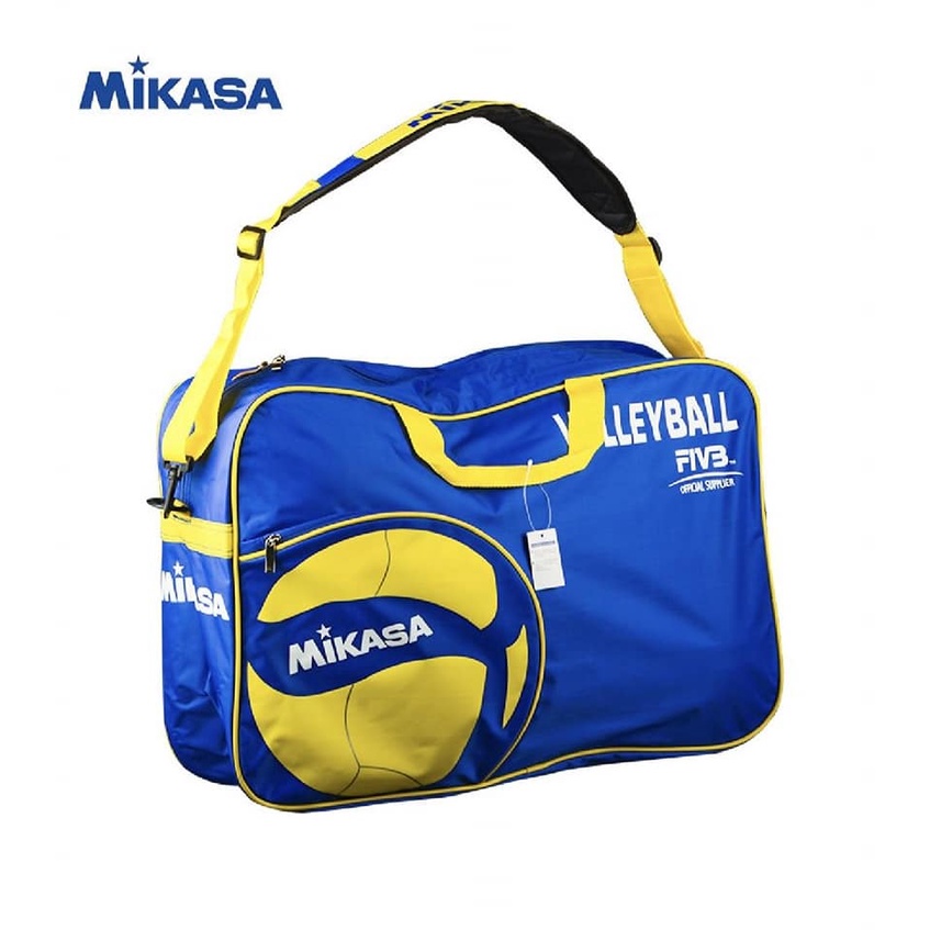 Mikasa Volleyball Carry Bag 6 balls Shopee Malaysia