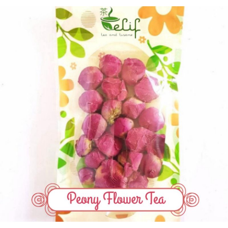 Peony Flower Tea Peony Bud Flower Tea / Peony Flower Tea (Loose Tea