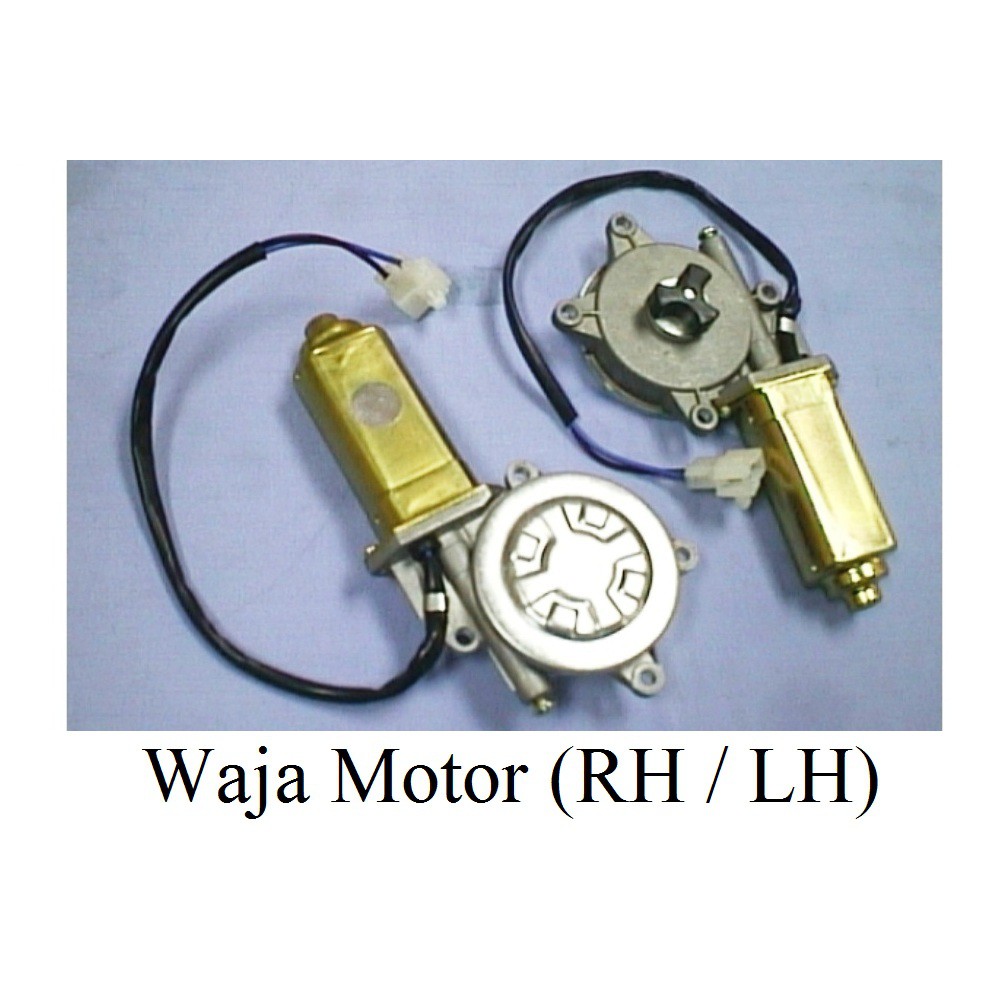 motor power window waja for regulator plastic only Shopee Malaysia