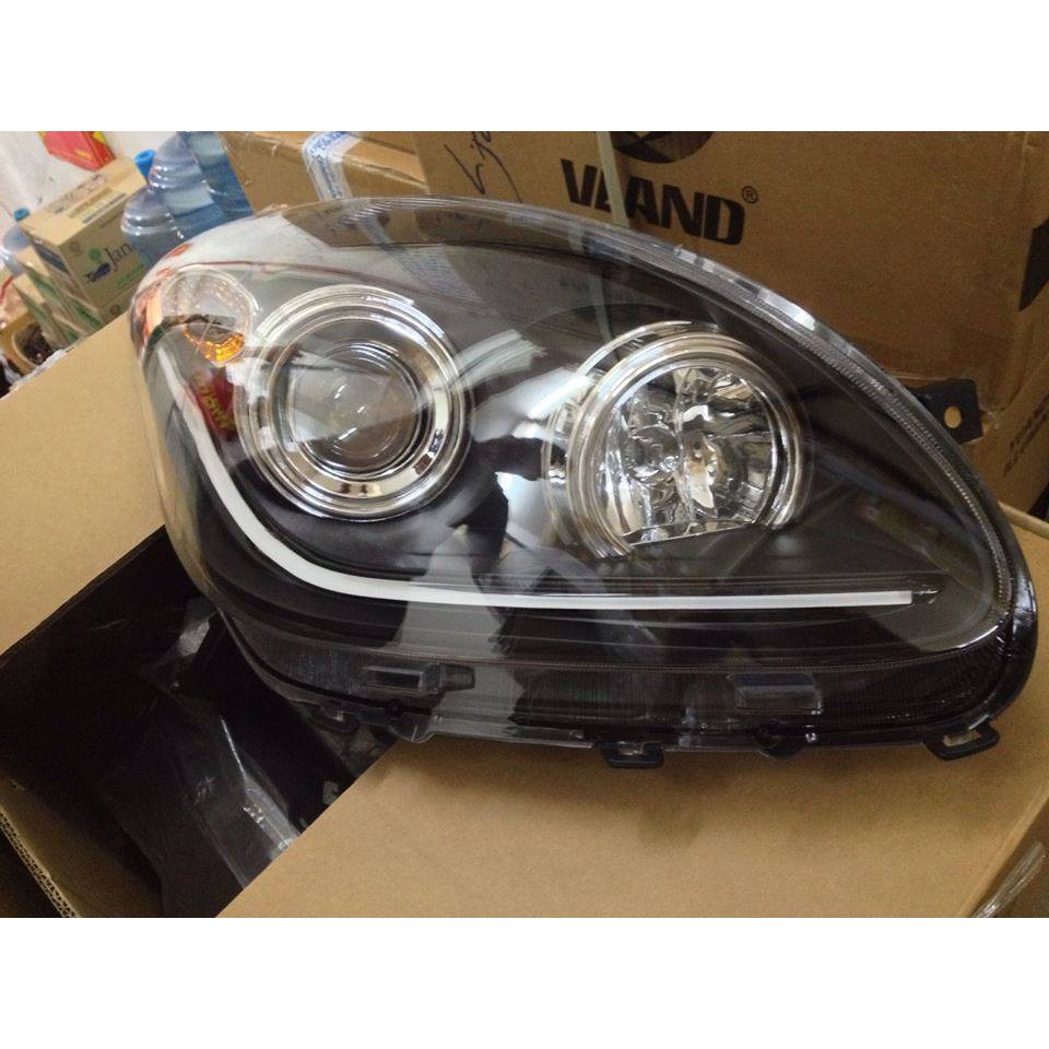 Perodua Myvi Projector Headlamp DRL Light Strip LED Shopee Malaysia