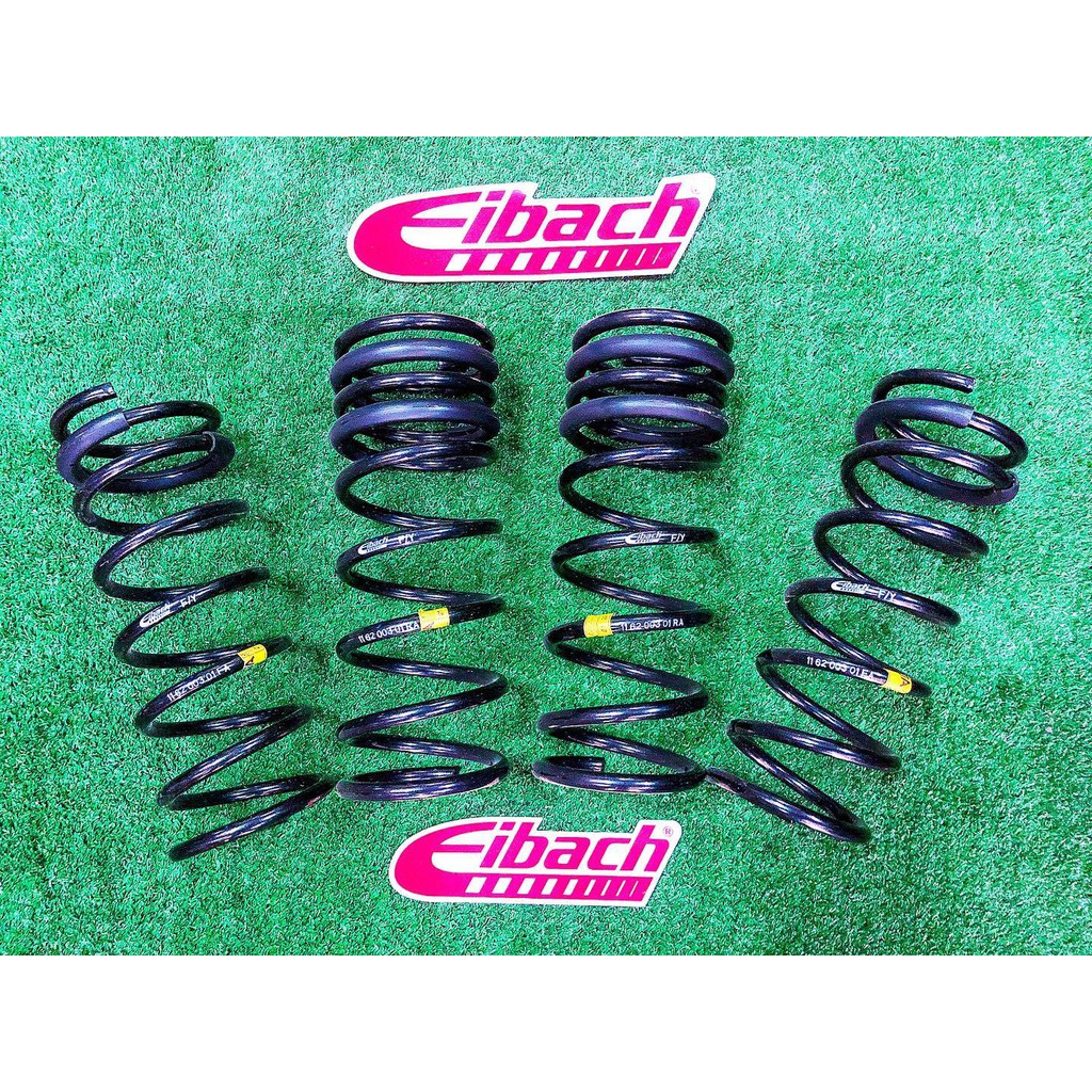 Perodua Myvi Eibach Spring PTSTYRE Eibach ProKit Sport Spring Lowering