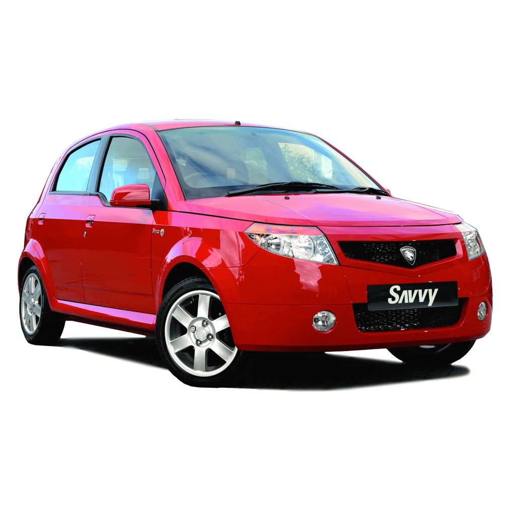 PROTON SAVVY ENGINE 1.2L RENAULT D4F & GEARBOX TRANSMISSION