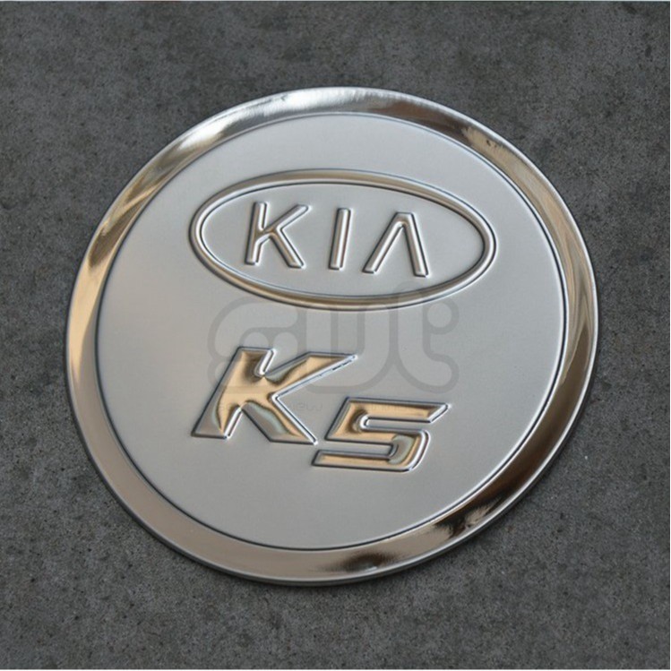 KIA K5 Stainless Steel Fuel Tank Cap (20122015 year model) Shopee