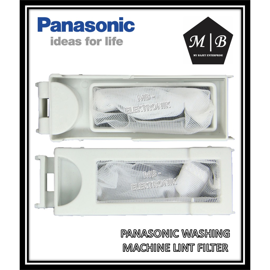 {1 PCS} PANASONIC WASHING MACHINE LINT FILTER NAF65B2(2) NAF70B2 NAF70H2 Shopee Malaysia