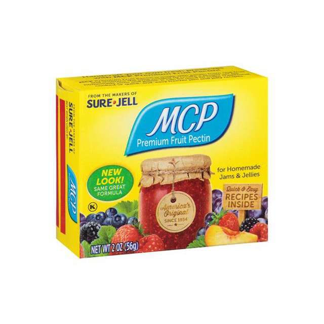 [READYSTOCK] Imported MCP Premium Fruit Pectin 56g Shopee Malaysia