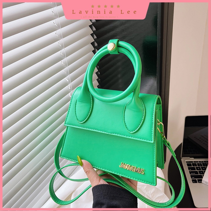 Women's Handbag 2022 Fashion Trend Shoulder Underarm Bag Korea Design