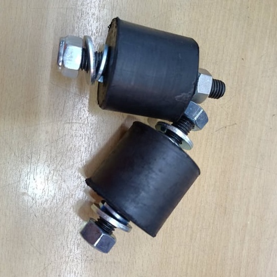 Rubber Mounting For Compactor (1 pc) Shopee Malaysia