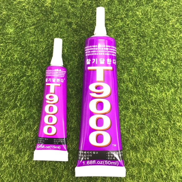 PHONE REPAIR ADHESIVE GLUE T9000 (CLEAR GLUE) Shopee Malaysia