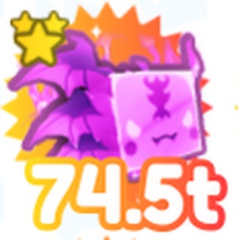 [Cheapest] Hellish Axolotl ( Pet Simulator X ) Shopee Malaysia