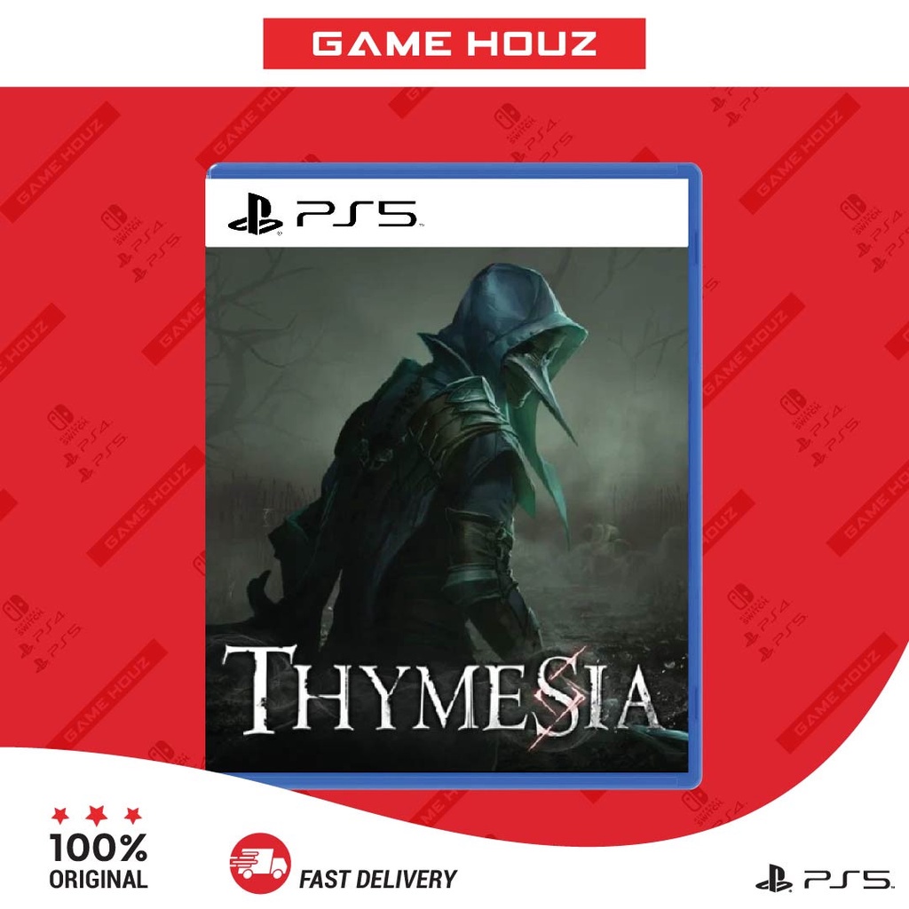 (PS5) Thymesia NEW/USED Shopee Malaysia