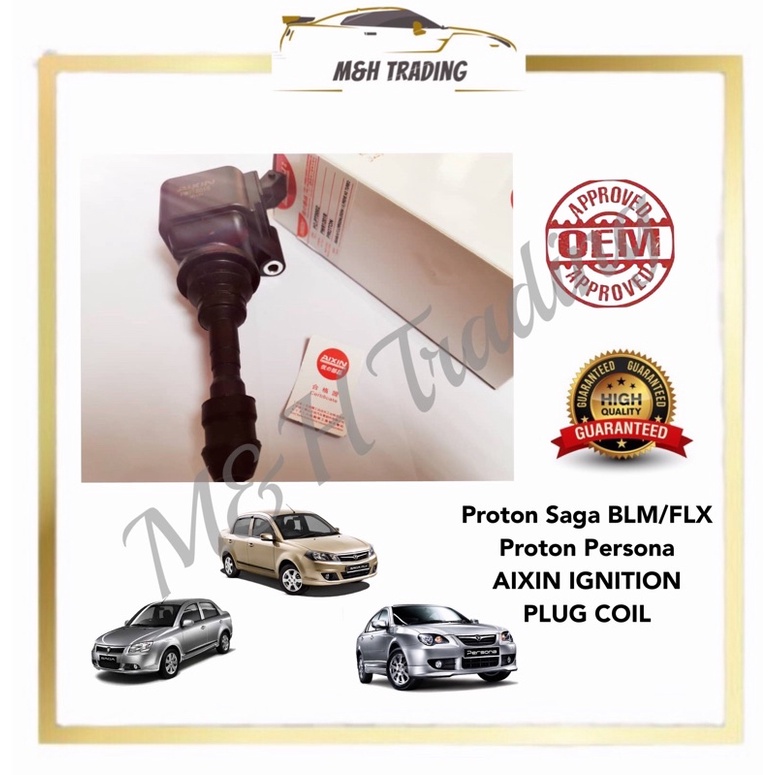 AIXIN PLUG COIL BLM/FLX/PERSONA (PW812018) Shopee Malaysia