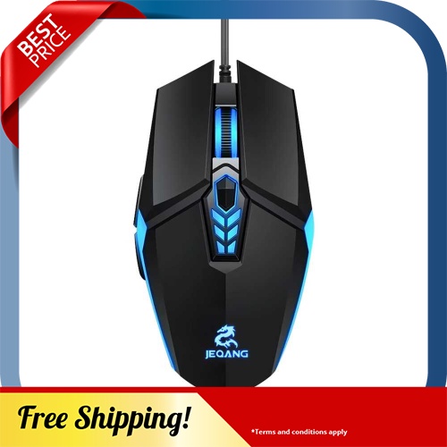 BEST SELLER JM518 6D Wired Gaming Mouse Esports Gaming Mouse