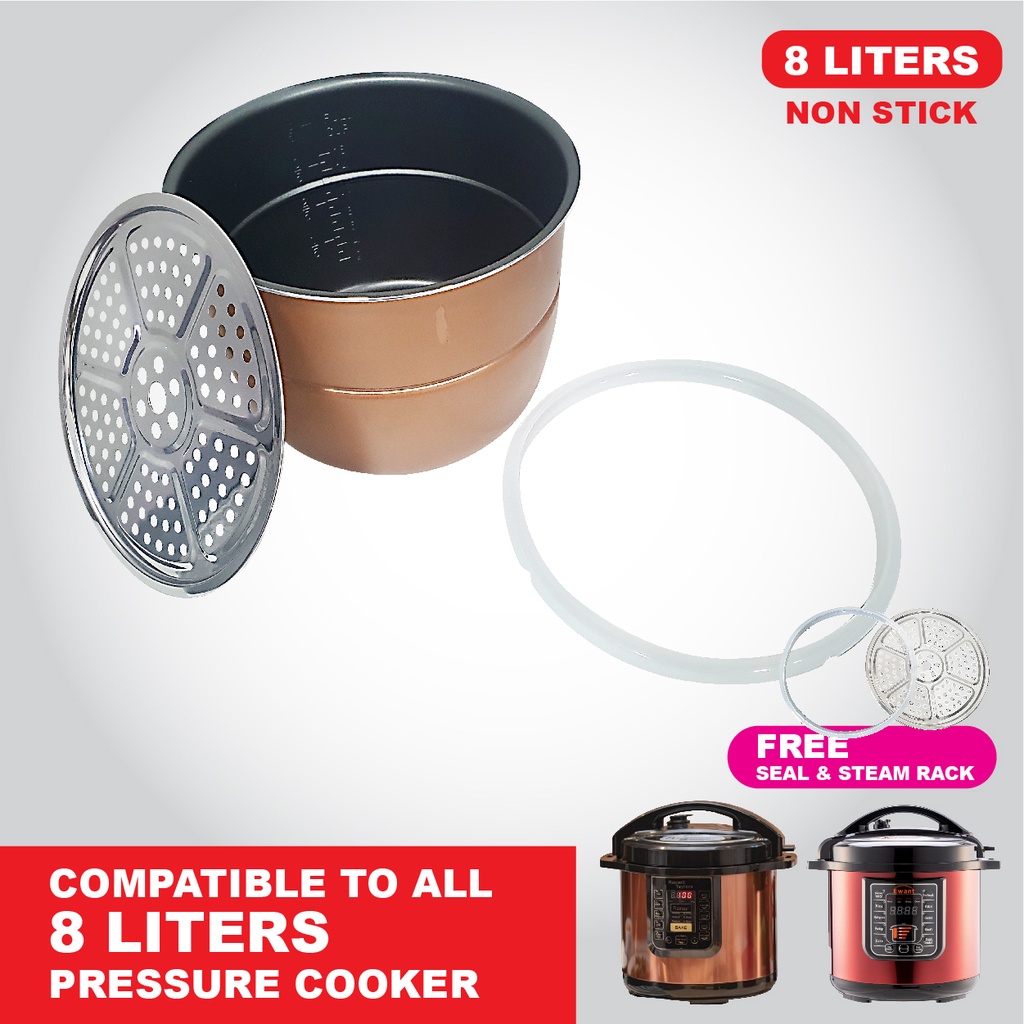 Primada, Russel Taylors Pressure Cooker Nonstick Inner Pot Spare Parts