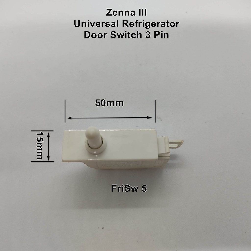 Universal Refrigerator Door Switch 3 Pin Shopee Malaysia