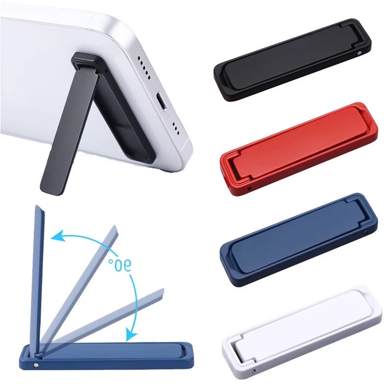 Zinc alloy Phone Kickstand Vertical and Horizontal Stand /AAdjustable