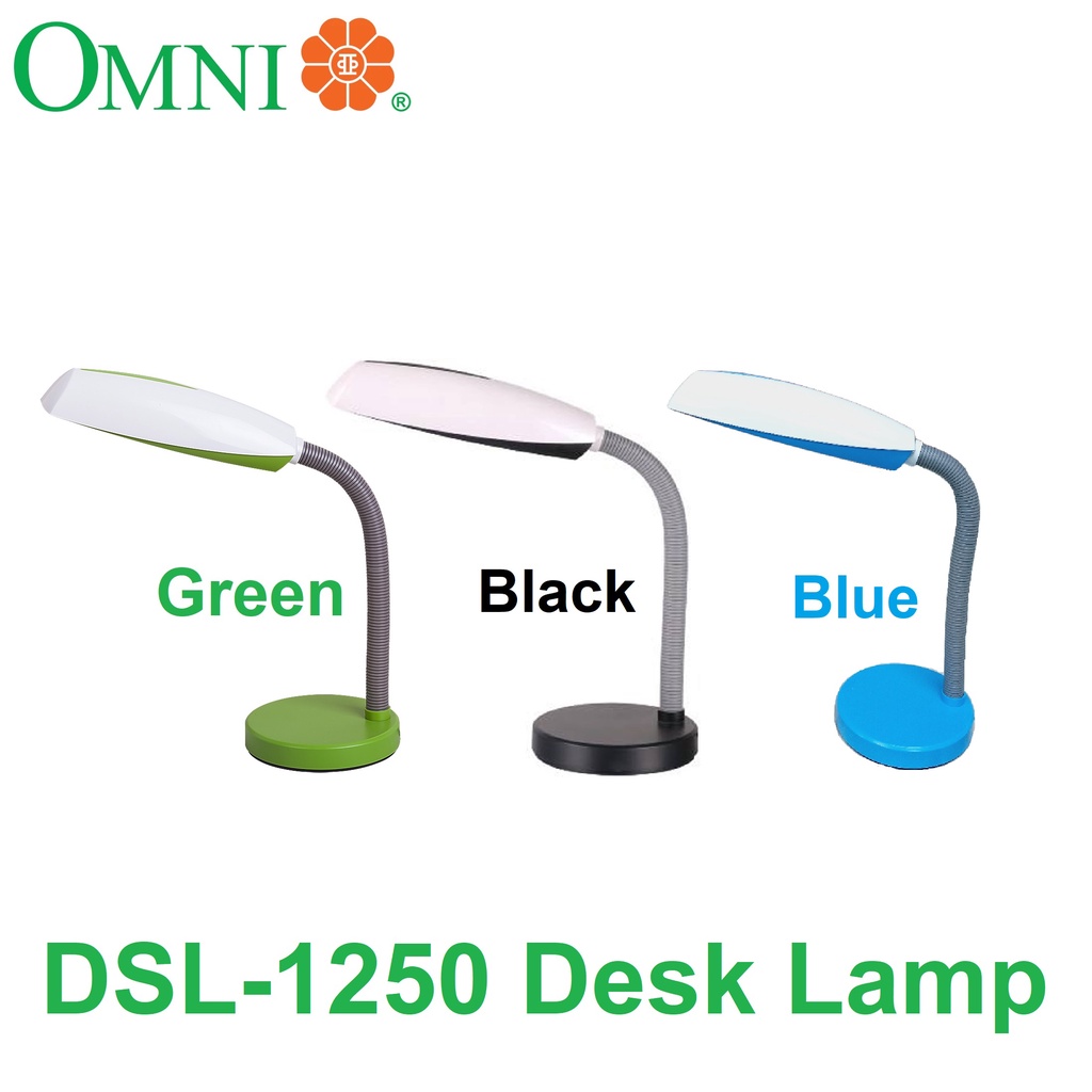 Omni DSL1250 Desk Lamp E27 Study Table Lamp DSL1250 Adjustable