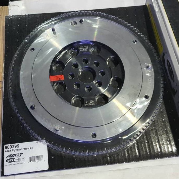 ACT Lightweight Flywheel for Honda K20, K24 ( Original USA ) Shopee Malaysia
