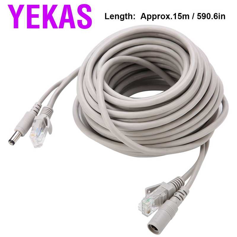 TOPINCN CCTV cable IP cameras NVR System 10Mbps / 100Mbps 5M