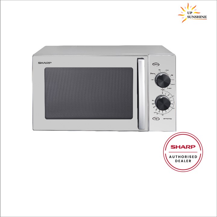 SHARP 23L Microwave Oven with Grill R639ES Shopee Malaysia