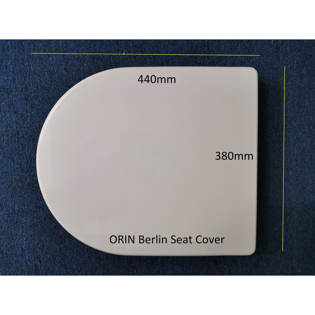 KiaQuest OEM Seat Cover suitable for ORIN Berlin model. Shopee Malaysia