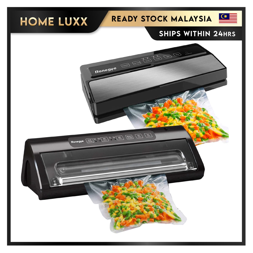 Ronegye/Emiliya Vacuum Sealer Packing House Residential Pengedap Vakum
