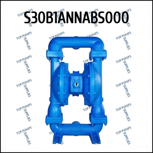 Sandpiper S30 Metallic 3" Diaphragm Pump | Shopee Malaysia