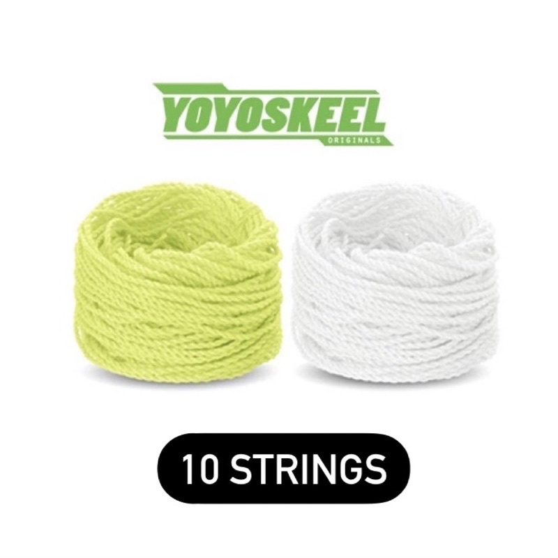 YoYo Premium String (10pcs) yoyo strings YoYoskeel Shopee Malaysia
