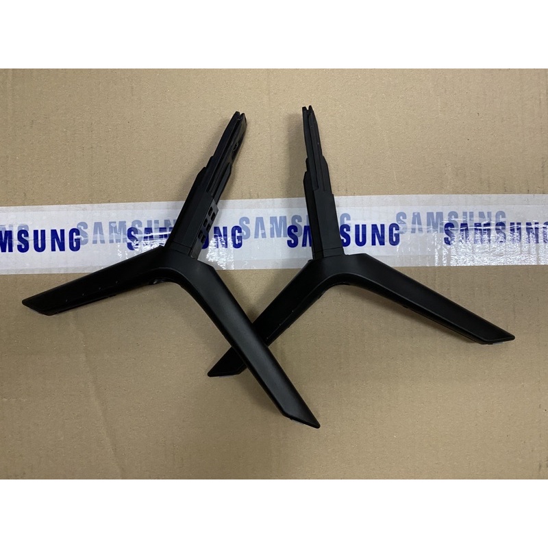 Samsung smart TV stand model 20/21 TU AU series Shopee Malaysia